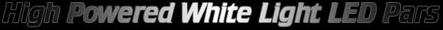 High Powered White