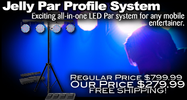Jelly Par Profile System