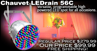 LED 56C Parcan