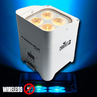 Chauvet Freedom Par Hex-4