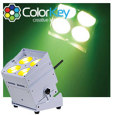 MobilePar HEX 4 White