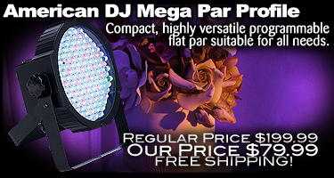 Mega Par Profile