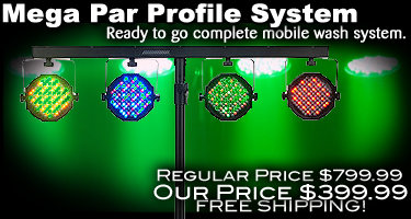Mega Par Profile System