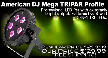 Mega TRIPAR Profile