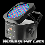 Wireless Par Cans