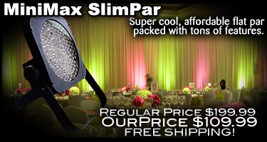 MiniMax SlimPar
