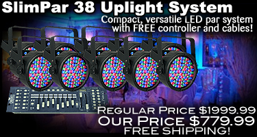 SlimPar 38 Pack