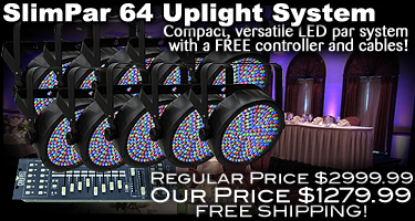 SlimPar 64 Value Pack