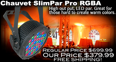 SlimPar Pro RGBA
