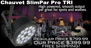 SlimPar Pro TRI