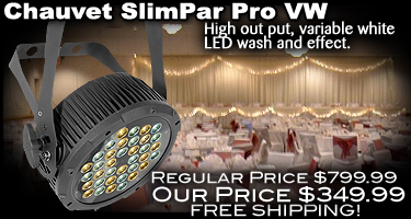 SlimPar Pro VW