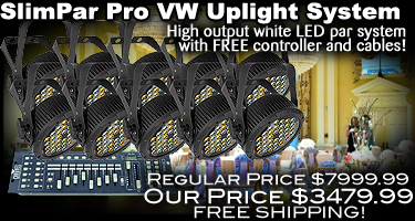 SlimPar Pro VW System