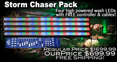 Storm Chaser Pack