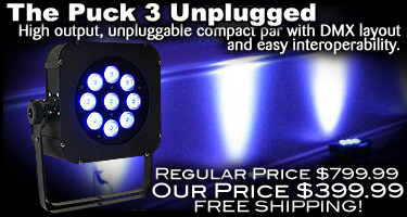 The Puck 3 Unplugged