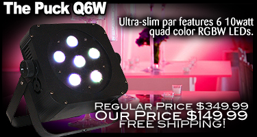 The Puck Q6W