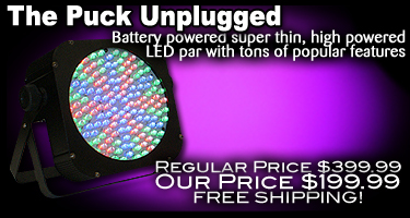 The Puck Unplugged