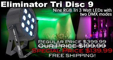 Tri Disc 9
