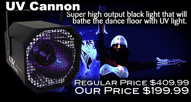 UV Cannon