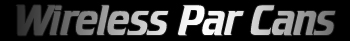 Wireless Par Cans