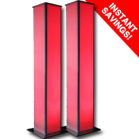 Chauvet TRUSST Glo Totem2.5