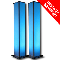 Chauvet TRUSST Glo Totem2.0