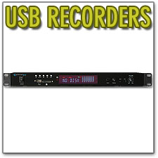USB Recorders