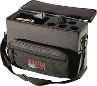 Microphone Cases