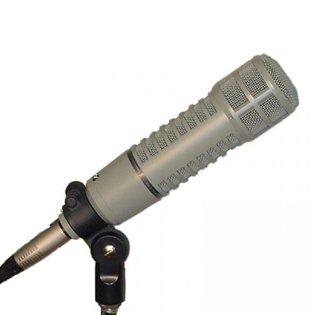 Electro-Voice RE2O Broadcast Announcer Microphone w/ Variable-D