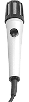 Shure 515SBGX Microphone