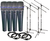 Shure BETA57a Pack