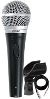 Shure PG48QTR Microphone