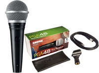 Shure PGA48