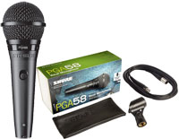 Shure PGA58
