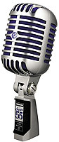 Shure Supuer 55 Microphone