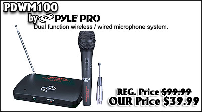 PDWM100