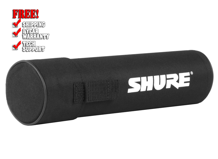 Shure A89SC VP89S and VP82 Carrying Case