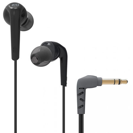 Shure SM27 Multi-Purpose Microphone with Comfort-Fit In-Ear Headphones (black) Package