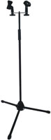 Dual Mic Stand