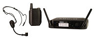Shure GLXD14/PG30 Wireless Headset