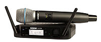 Shure GLXD24/B87A Wireless Microphone