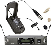 AirLine Synth Lavalier