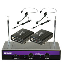 Gemini VHF-2001HL
