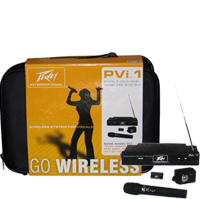 PVI Handset