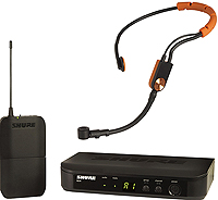 Shure BLX14/SM31