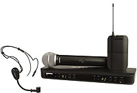 Shure BLX1288PG30