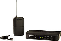 Shure BLX14PG185 Lavalier Microphone