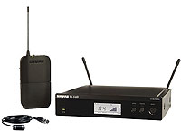 Shure BLX14R/W85 Lavalier