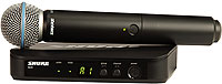 Shure BLX24B58