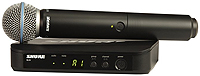 Shure GLXD24/B58
