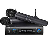Technical Pro WM52